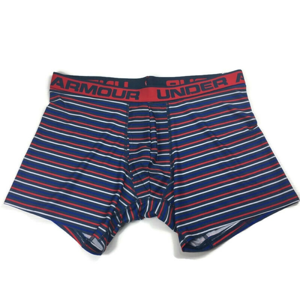 Under Armour UA Original Series Boxerjock Striped